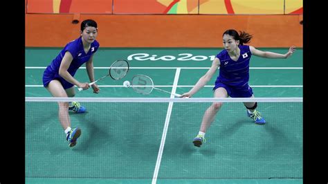 The badminton tournaments at the 2016 summer olympics in rio de janeiro took place from 11 to 20 august at the fourth pavilion of riocentro. *GOLD*-Ayaka Takahashi and Misaki Matsutomo wins GOLD ...