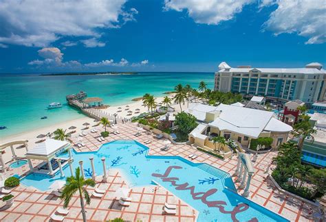 Nassau S Luxurious Adults Only All Inclusive Resort Sandals