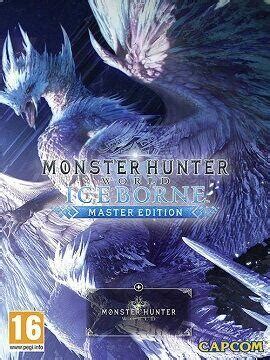 Buy Monster Hunter World Iceborne Master Edition Digital Deluxe Edition Steam CD Key K G Com
