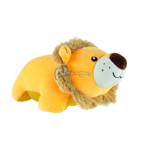 Necknapperz Lion Pet Pillow Home Luggage And Bags Travel Gear