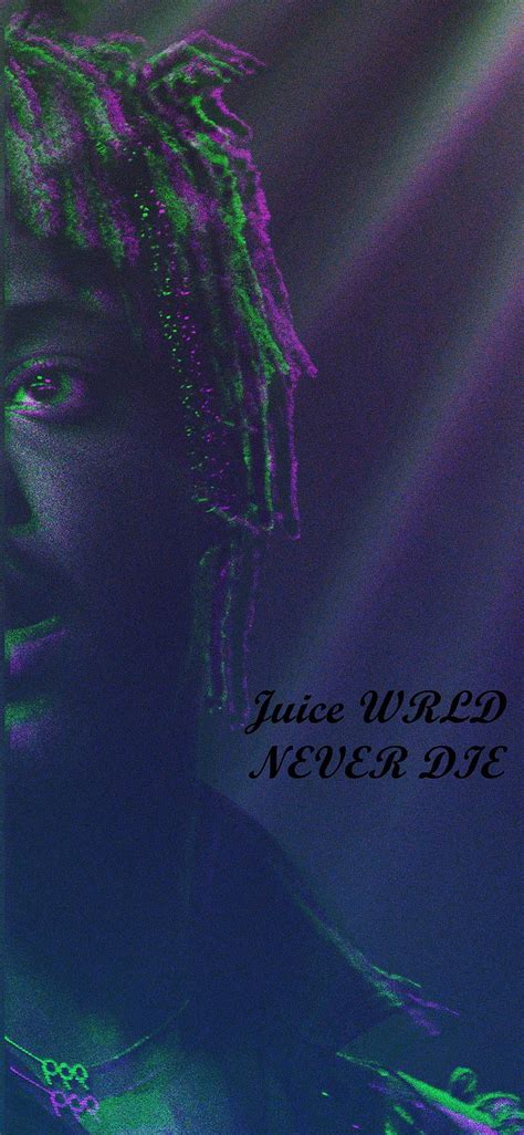 Legends Never Die Live Juice Wrld Hd Phone Wallpaper Pxfuel