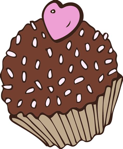 Logo Doce Bar Workout Dessert Cupcakes Baking Cups Chocolate