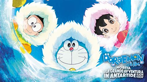 Prime Video Doraemon Il Film Nobita E La Grande Avventura In Antartide