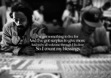 The best of damian marley quotes, as voted by quotefancy readers. Damian Marley's quotes, famous and not much - QuotationOf . COM