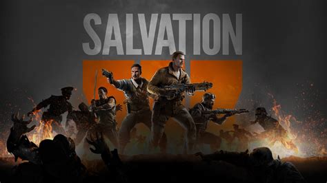 Gamespot may get a commission from retail offers. Black Ops 3 Salvation DLC Comes To Xbox One And PC This ...