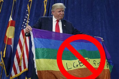 Why Didn T Trump Issue A Pride Proclamation And What Does It Teach Us Lgbtq Nation