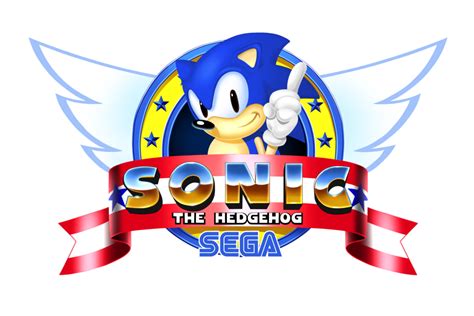 Sonic Logo Vector At Collection Of Sonic Logo Vector