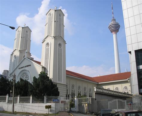 Poison Apple Top 10 Most Beautiful Churches In Malaysia