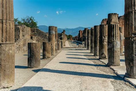 Parco Archeologico Di Pompei Tour Con Ingresso Prioritario Getyourguide