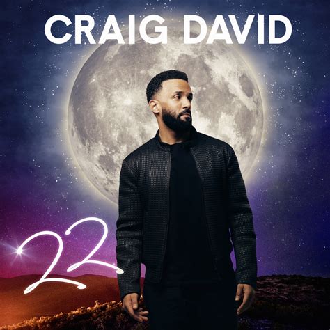 Craig David ‘22 Album Review A Silky Randb Revival Record