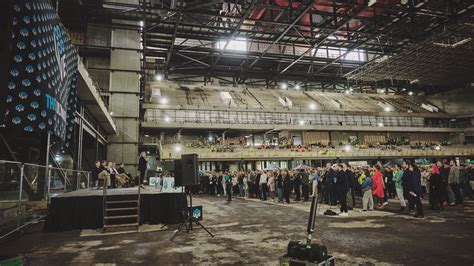 Co Op Live Celebrates Its Latest Milestone With Topping Out Ceremony