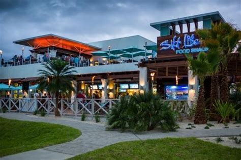 Many guests will call ahead for an estimated wait time. Salt Life Food Shack- St. Augustine, Fl | Saint augustine ...