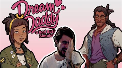 Why Did This Happen Dream Daddy Amanda And Mat Bad Ending Youtube