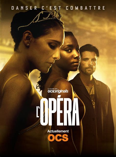 Série Lopéra En Streaming Complet Vostfr