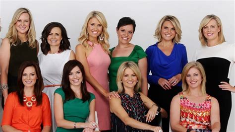 the bright future of women on screen 18 of australia s top female presenters in one place