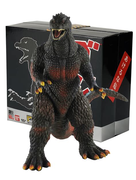 Bandai Godzilla Sdcc Exclusive The Toyark News