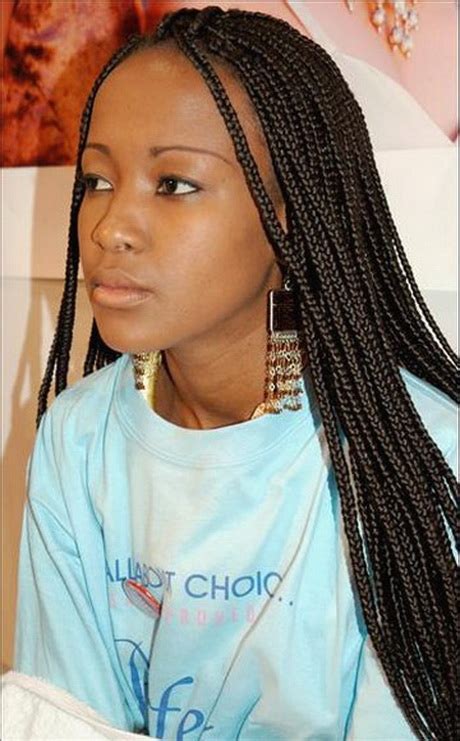 African Braid Hairstyles