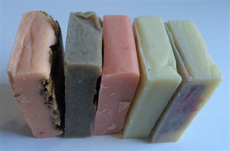 Natural Soap 120g 100 Natural Ingredients Rocketrobinca