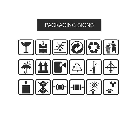 Packaging Icon Vector Art Icons And Graphics For Free Download