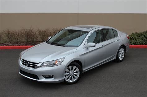 2013 Honda Accord V6 Touring: Driven