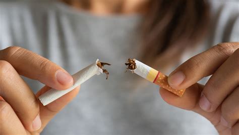 Smettere Di Fumare Come Sostituire La Sigaretta Farmaco E Cura
