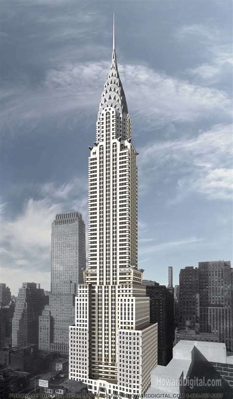 Twila Mann Chrysler Building