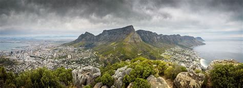 Table Mountain South Africa