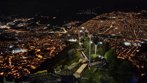 Cinco Miradores Recomendados En Medellín Vivelapp