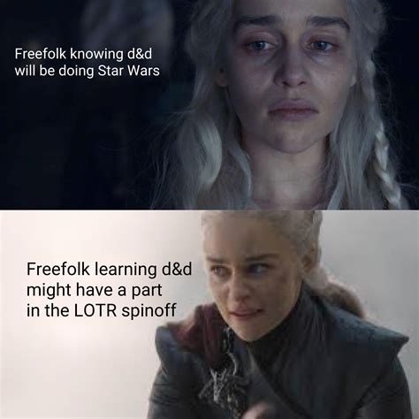 The joke as gone way too far and i wish i told him right in the beginning who i am! They've gone too far : freefolk