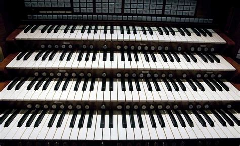 Gray His Own Private Pipe Organ