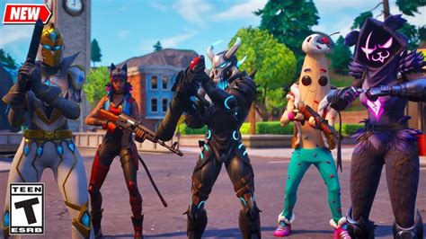 All Skins And Cosmetics Added During Fortnite Og Season Gamepur