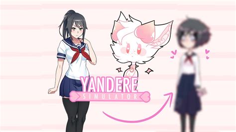 Yandere Sim Character Redesigns Read Desc Youtube