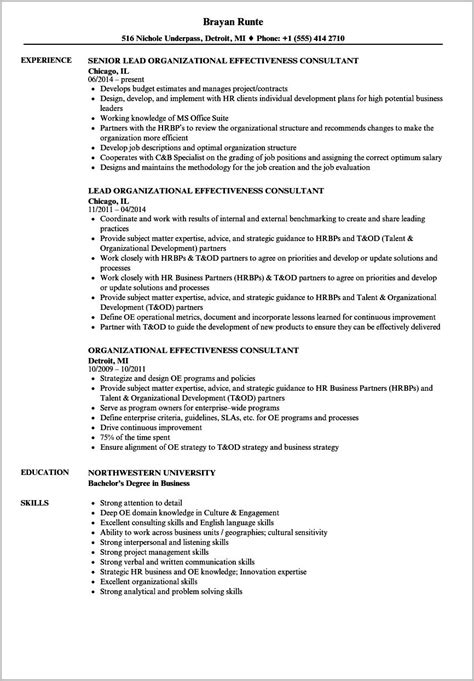 Resume Skills Examples Problem Solving Resume Example Gallery
