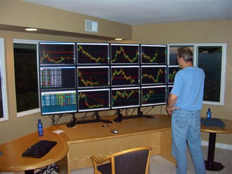Stock Trading Prices Usa Mybinarycode Com Multi Screen Day Trading