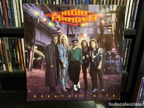 Night Ranger Greatest Hits Comprar Discos Lp Vinilos De Música