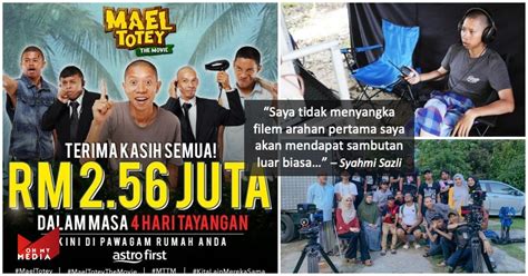 Film horor malaysia terbaru 2020 full horror movie bioskop indonesia film horor malaysia terbaru film horor indonesia terbaru. Baru empat hari ditayang, filem Mael Totey The Movie raih ...