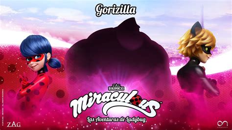 Miraculous 🐞 Gorizilla Trailer 🐞 Las Aventuras De Ladybug Oficial