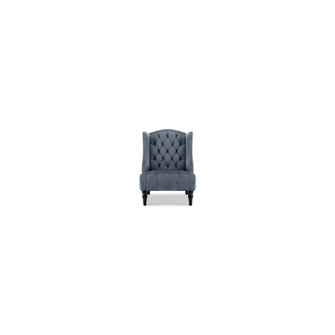 Belleze Modern Wingback Accent Chair Tufted Velvet Living Room High