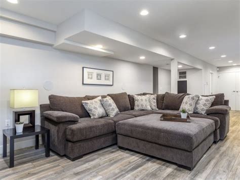 Besides, you should be able to enjoy every square inch of your home. How to Make an Unfinished Basement Livable and Add Value ...