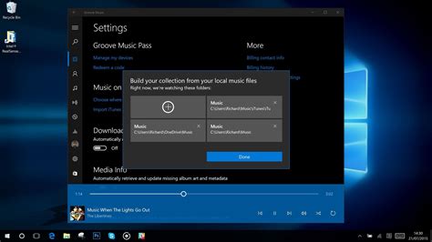 How To Import Your Entire Itunes Library To The Groove Music App On