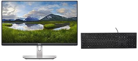 Dell 24 Monitor S2421h In Plane Switching Ips Flicker Free Screen