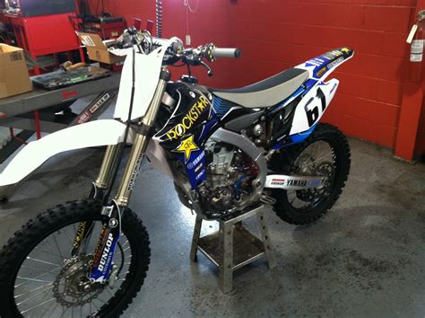 Yamaha yzf 450 2018 sound and preview. 2010 Yamaha YZ450F - titanmx61's Bike Check - Vital MX