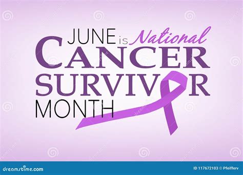 Cancer Survivor Hand Drawn October Breast Cancer Awareness Month