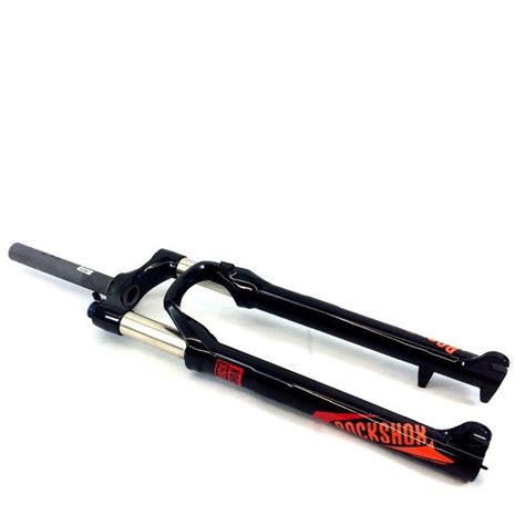 Amortyzator Rock Shox Recon Silver TK 29 Solo Air 100 Remote Option