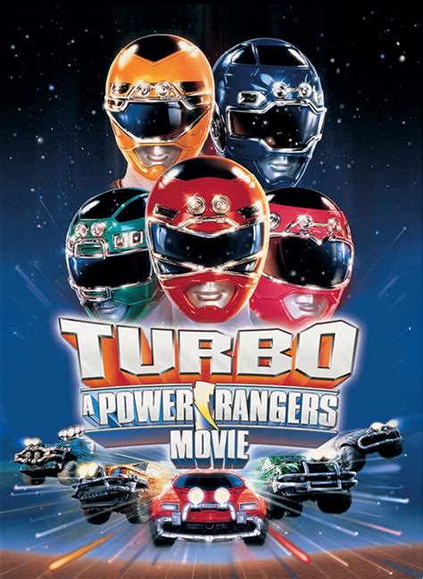 Turbo A Power Rangers Movie 1997 Too Good For Netflix