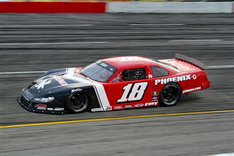 Strong Field Entered For Northsouth Super Late Model Challenge 100 At