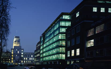 Birkbeck College University Of London Ece Architecture