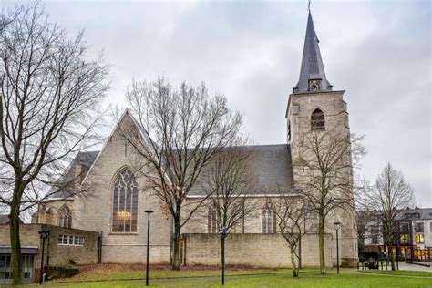 Restauratie Kerk Hove Berckmansniewold