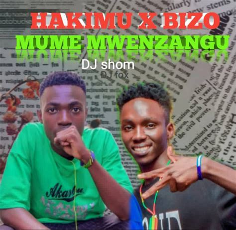 Audio L Hakimu X Bizo Mume Mwenzangu L Download Dj Kibinyo