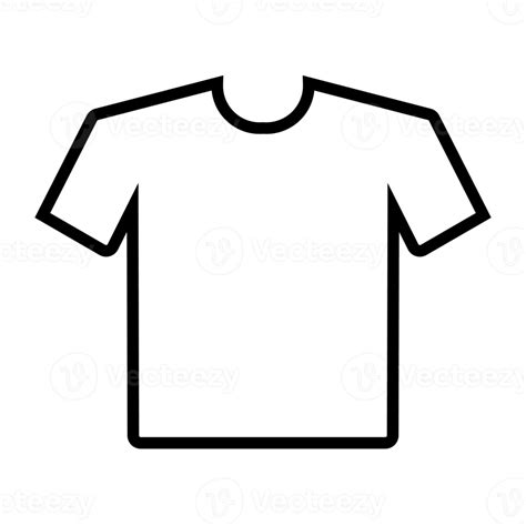 T Shirt Icon Design Einfache Illustration Des Warenproduktdesigns